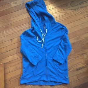 Aerie 3/4 Sleeve Hoodie